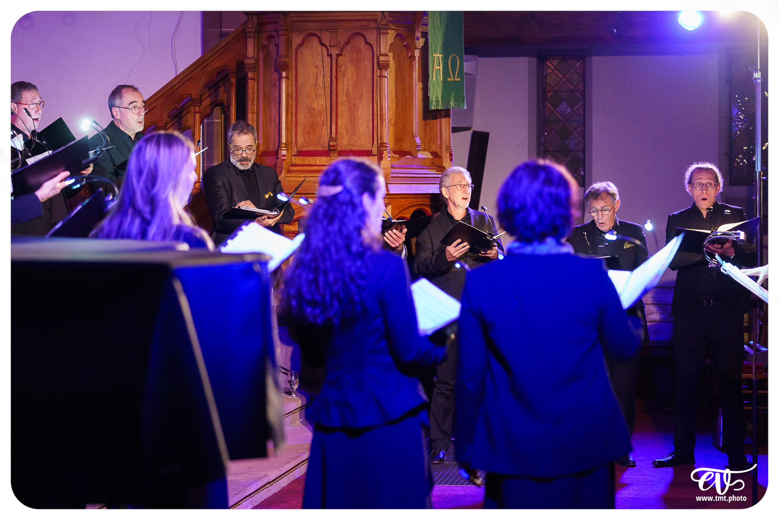 UNE NUIT SOUS LES ETOILES - ENSEMBLE PHILAE